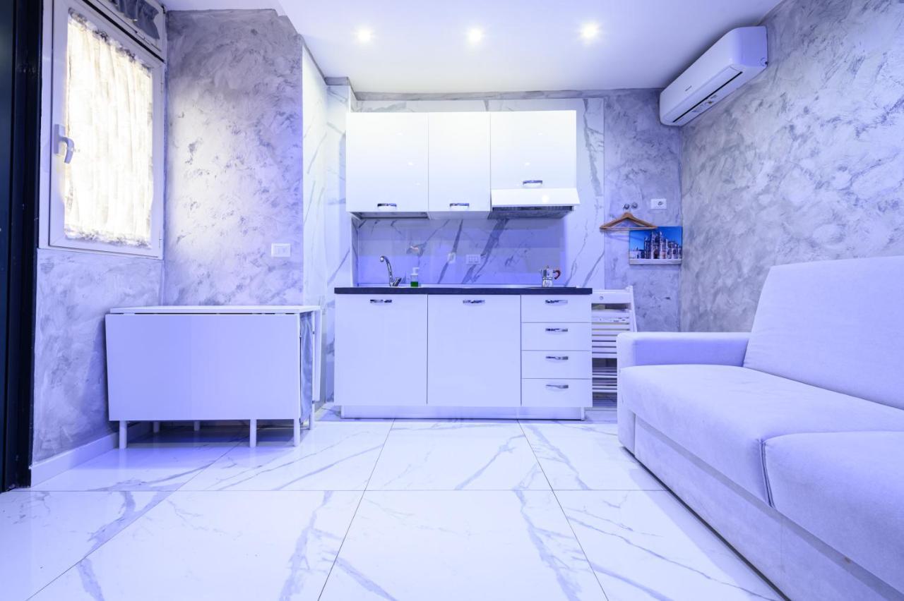 La Magnifica Napoli Apartments White House Dış mekan fotoğraf