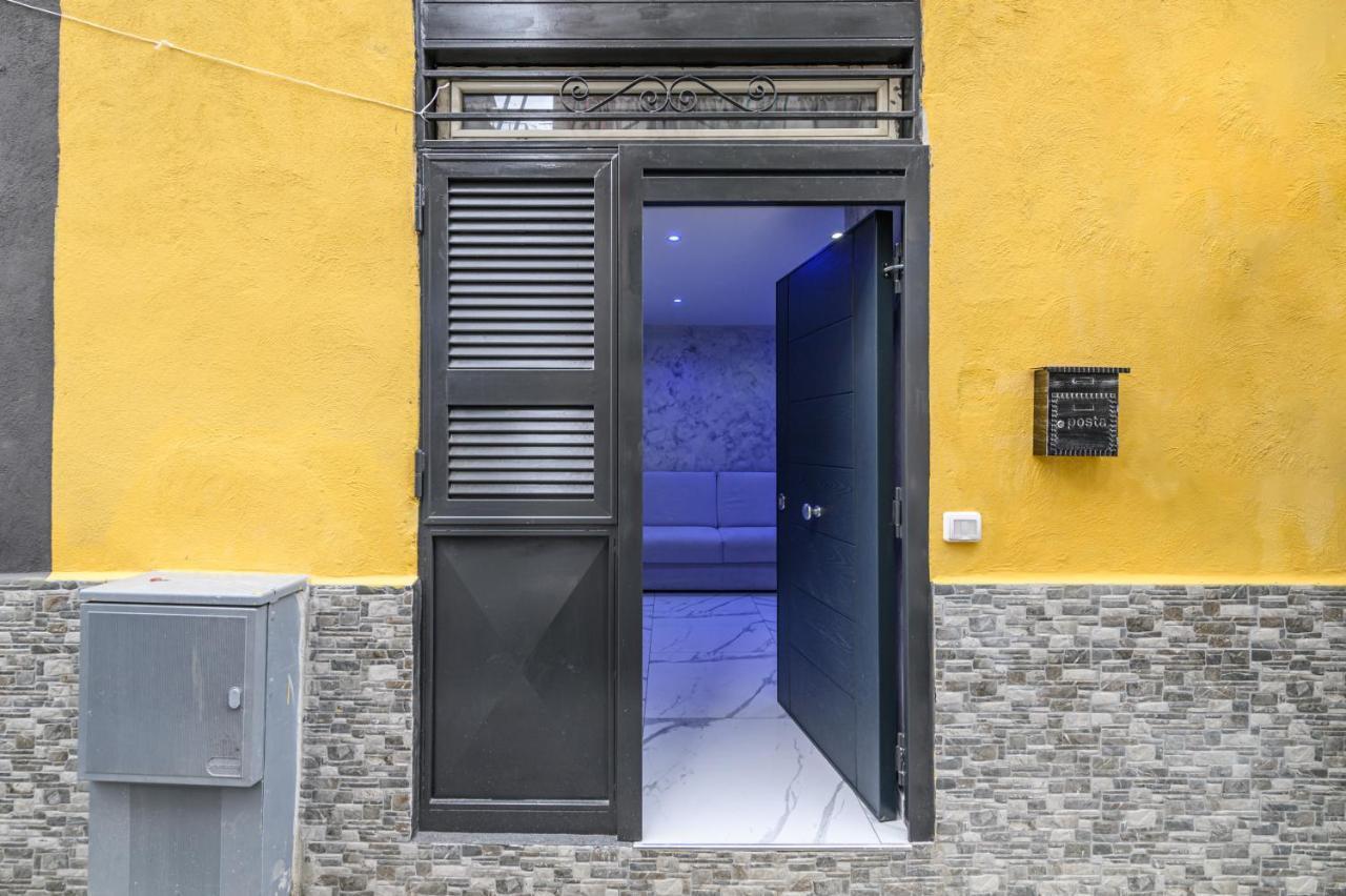La Magnifica Napoli Apartments White House Dış mekan fotoğraf