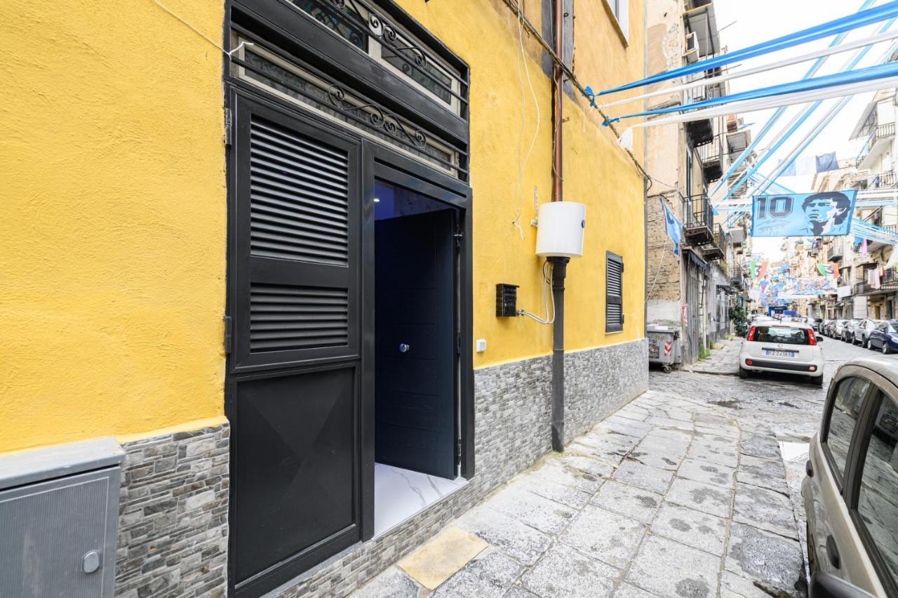 La Magnifica Napoli Apartments White House Dış mekan fotoğraf